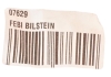 Подушка(втулка) стабілізатора FEBI BILSTEIN 07629 (фото 4)