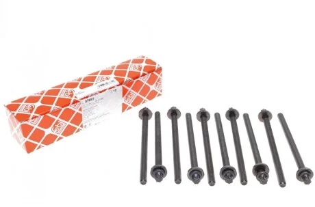 Болт головки (з шліцем типу Torx) FEBI BILSTEIN 07661