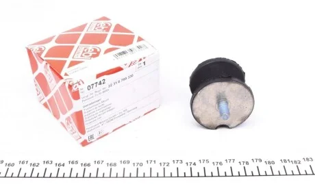 Кріплення коробки передач FEBI BILSTEIN 07742