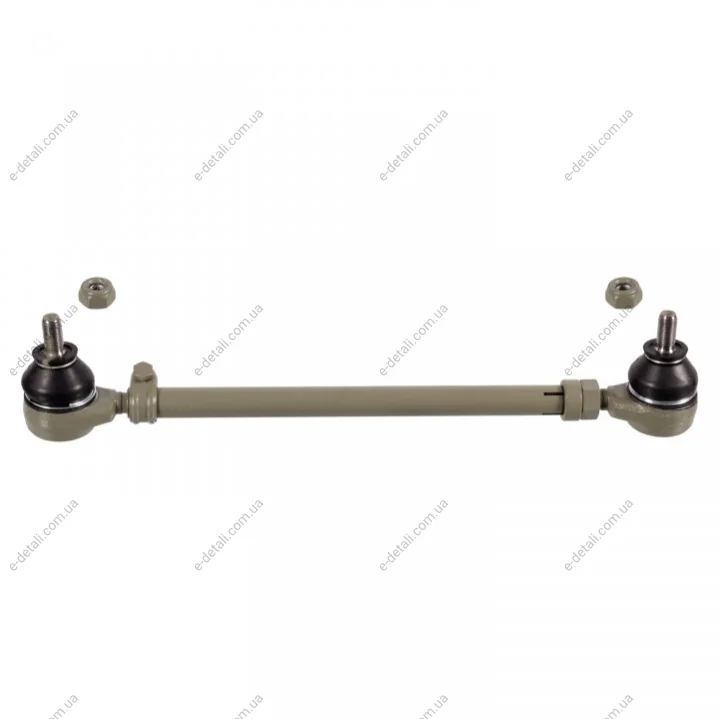 FEBI DB тяга рульова в зборі лів/пр W201 -93 FEBI BILSTEIN 07778 (фото 1)