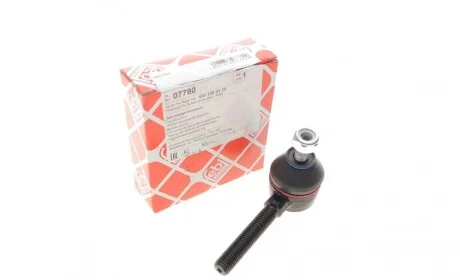 Наконечник поперечной рулевой тяги FEBI BILSTEIN 07780