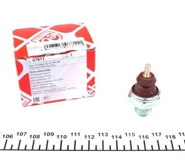 Датчик давления масла FEBI BILSTEIN 07811