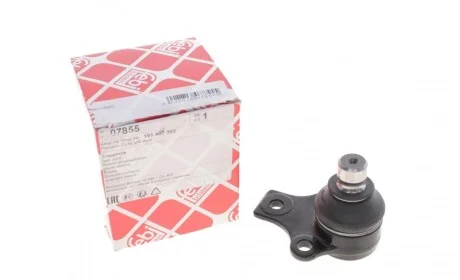 Шаровая опора перед. ниж. рычага FEBI BILSTEIN 07855