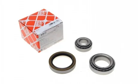 Подшипник ступицы колеса FEBI BILSTEIN 07870