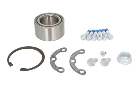 Комплект подшипника ступицы колеса. Mercedes 250 / Mercedes E 220 / Mercedes E 200 FEBI BILSTEIN 07931