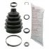 FEBI VW захист ШРКШа нар.(tp) Golf, Passat, Polo, Vento (термопластик) FEBI BILSTEIN 08022 (фото 1)