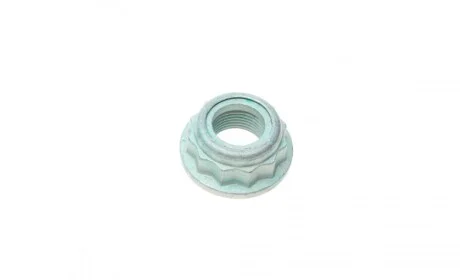 Гайка осі дванадцятигранна самостопорна FEBI BILSTEIN 08023