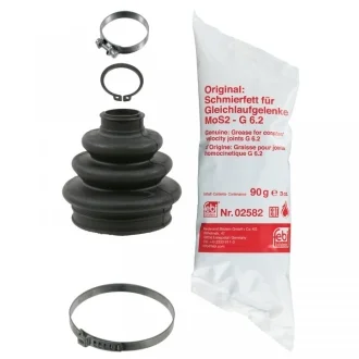 Пильовик ШРУС зовніш. BMW (вир-во FEBI) FEBI BILSTEIN 08061