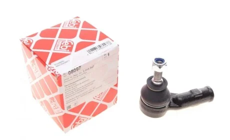 Наконечник рулевой тяги FEBI BILSTEIN 08097