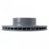 FEBI DB диск гальмівний вентильований передній W140 420-600 6/96-98 FEBI BILSTEIN 08128 (фото 2)