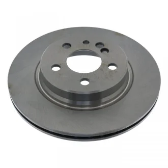 Гальмівний диск зад. MB S-Class (W140/W220) 91-05 FEBI BILSTEIN 08130