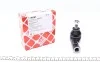 FEBI FORD наконечник рульової лів. Fiesta 95- MAZDA 121 96- FEBI BILSTEIN 08167 (фото 1)