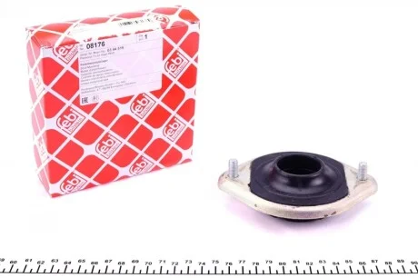 Опора аморт. OPEL CORSA, TIGRA, COMBO передн. (вир-во Febi) FEBI BILSTEIN 08176