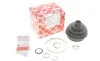 Пильовик ШРУС зовніш. VW,AUDI (вир-во FEBI) FEBI BILSTEIN 08299