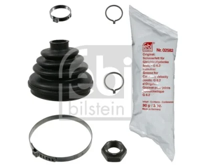 Пильовик ШРУС зовніш. AUDI (вир-во FEBI) FEBI BILSTEIN 08300