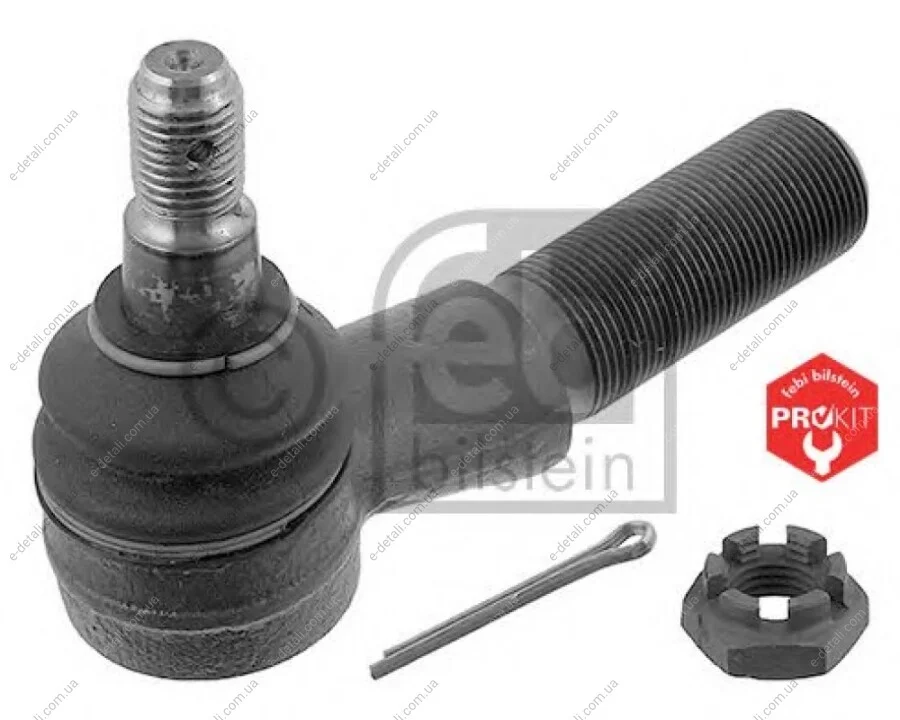 Рулевой наконечник FEBI BILSTEIN 08322 (фото 1)