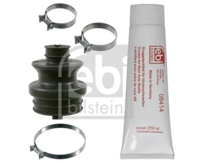 Комплект пильовиків гумових FEBI BILSTEIN 08413