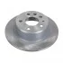 Тормозной диск Mercedes 200 / Mercedes 280 SE/SEL/SEC / Mercedes 240 FEBI BILSTEIN 08506 (фото 3)