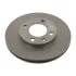 Диск тормозной FEBI BILSTEIN 08557 (фото 1)