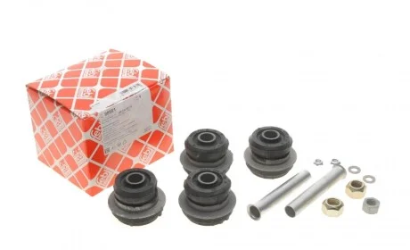 Сайлентблок (к-т) MERCEDES W124/W201 "F "82-"01 FEBI BILSTEIN 08561