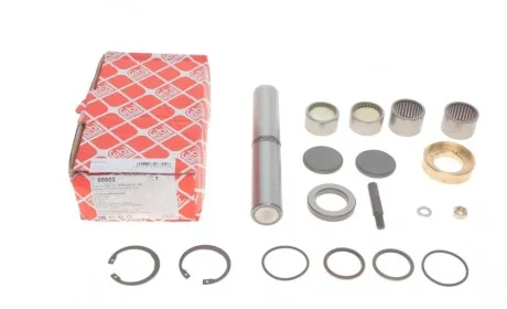 К-т ремонтний шкворня FEBI BILSTEIN 08802