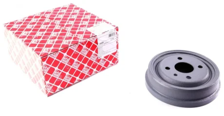 Гальмівний барабан Opel Astra / Opel Kadett FEBI BILSTEIN 08848