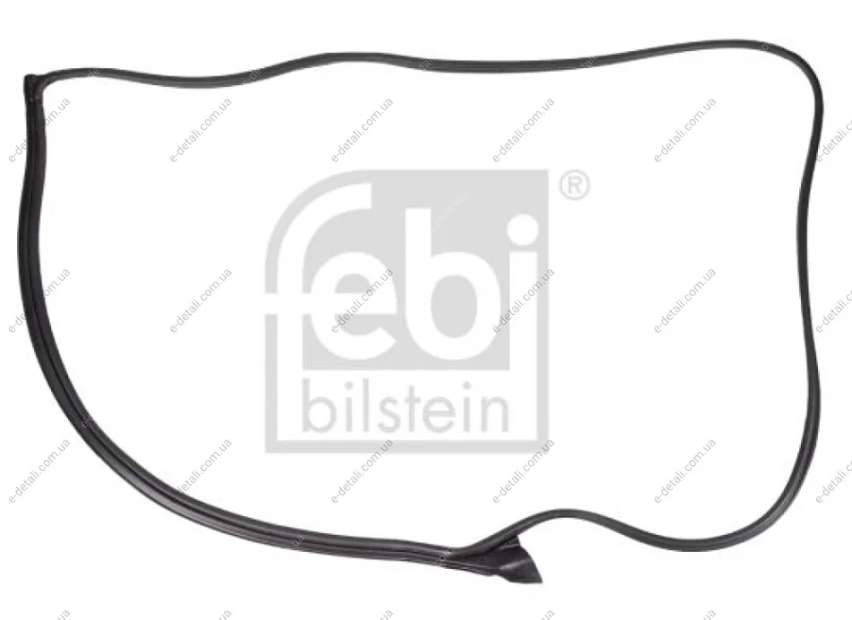 Ущільнювач дверей MERCEDES W124 "FR FEBI BILSTEIN 08876 (фото 1)
