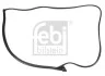 Ущільнювач дверей MERCEDES W124 "FR FEBI BILSTEIN 08876 (фото 1)