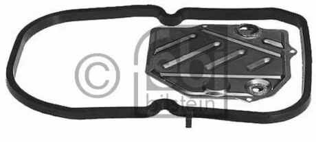 К-т фільтра гідравлічного АКПП FEBI BILSTEIN 08888
