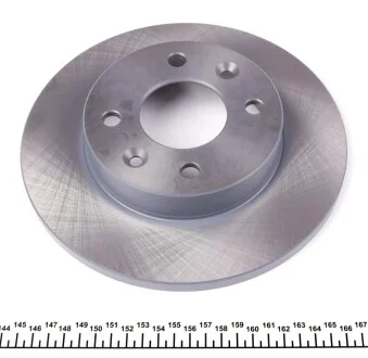 Диск тормозной FEBI BILSTEIN 09071
