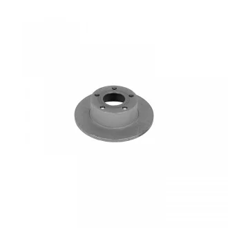 FEBI VW диск гальмівний задній 100/200 для диска 15" FEBI BILSTEIN 09076