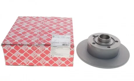 Диск тормозной (к-т) FEBI BILSTEIN 09079