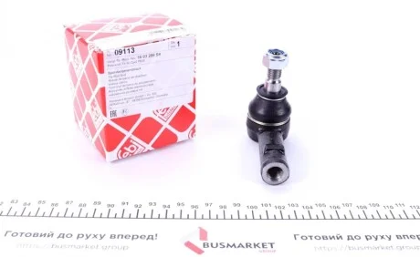 Наконечник рулевой тяги FEBI BILSTEIN 09113
