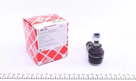 Наконечник тяги рульової FEBI BILSTEIN 09115