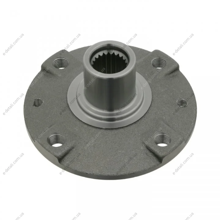 FEBI RENAULT маточина колеса передн. 9,11,19,Clio 91- FEBI BILSTEIN 09322 (фото 1)