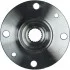 FEBI RENAULT маточина колеса передн. 9,11,19,Clio 91- FEBI BILSTEIN 09322 (фото 4)