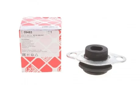 Подушка двигуна ззаду зліва Nissan; Renault (вир-во Febi) FEBI BILSTEIN 09483