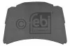 Шумоизоляция подкапотная FEBI BILSTEIN 09505 (фото 1)
