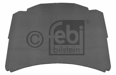 Панель під капотом FEBI BILSTEIN 09505