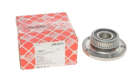 Ступиця колеса FEBI BILSTEIN 09521