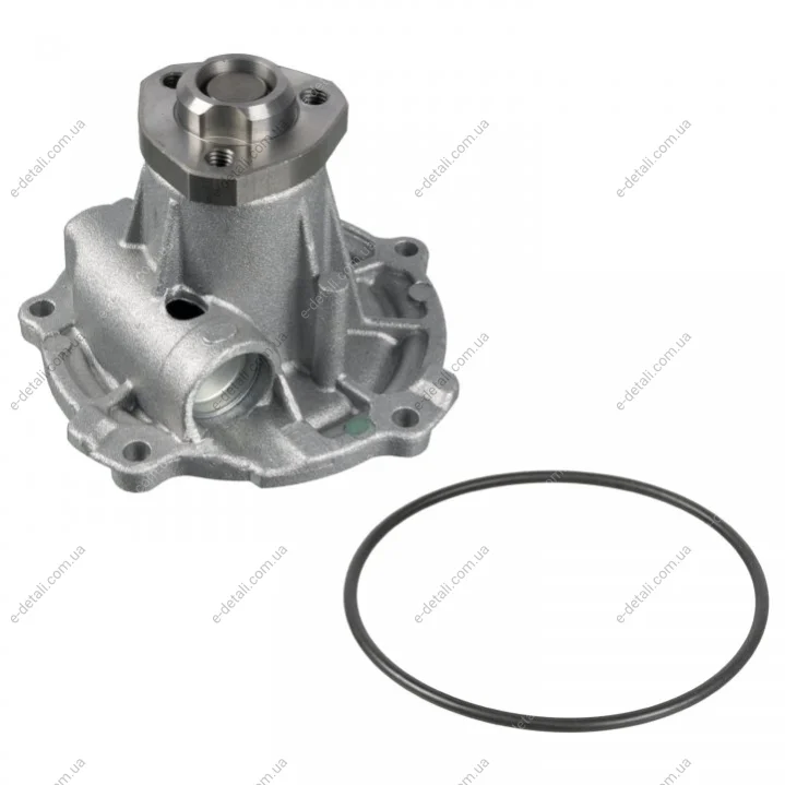 FEBI AUDI помпа води A4 1,9TDI 1994- /1Z,AFF,AFN/ FEBI BILSTEIN 09757 (фото 1)