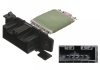 Резистор вентилятора печи Citroen/FIAT/Opel/Peugeott (выр-во) FEBI BILSTEIN 100043 (фото 1)
