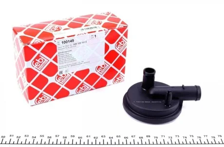 Клапан вентиляції картера VW Caddy II/Golf IV 1.9TDI 96-06 FEBI BILSTEIN 100149