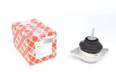 Подушка двигателя Audi 100/A6 1.8/1.9D/2.0 90-97 FEBI BILSTEIN 10014