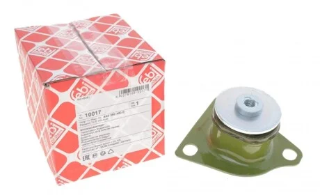 Сайлентблок балки (задньої) Audi 100 90-94/A6 94-97 (R) FEBI BILSTEIN 10017