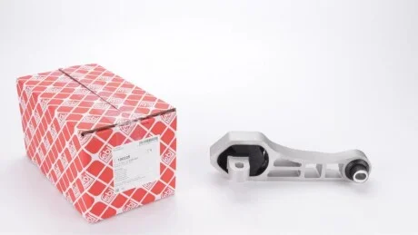 Подушка двигателя (задняя) Fiat Fiorino/Linea/Qubo 08- FEBI BILSTEIN 100225