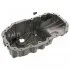 Масляний піддон Golf 06-2009/Jetta 06-10/Touran 06-10 1.4 TSI (з отв.під датчик рівня масла) FEBI BILSTEIN 100264 (фото 1)