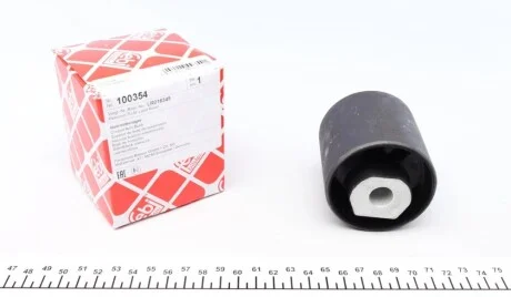 Сайлентблок рычага (переднего/сверху) Land Rover 02- FEBI BILSTEIN 100354