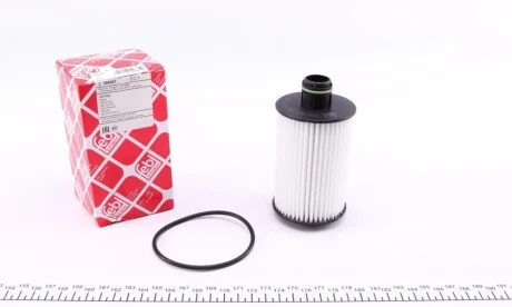Фильтр масляный Jeep Grand Cherokee 3.0 CRD 11- FEBI BILSTEIN 100361