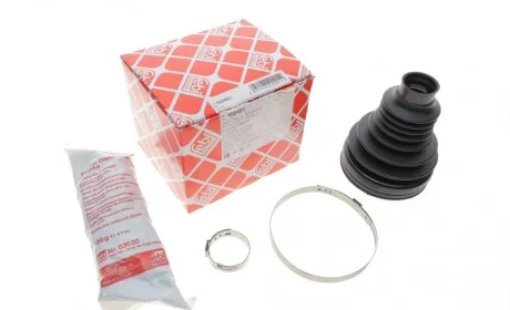 Пыльник шруса (внутренний) Audi A4/A5/BMW X5/X6/VW Sharan 97- (27x71x107mm) FEBI BILSTEIN 100401